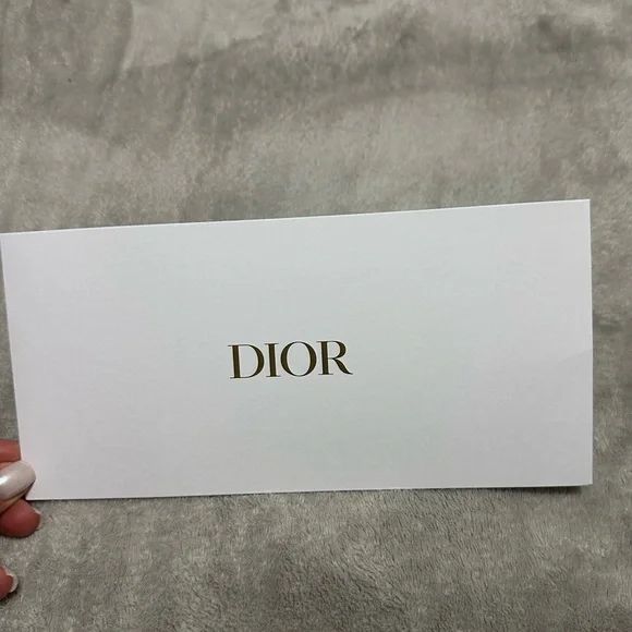 🆕Dior envelope new - Picture 3 of 6